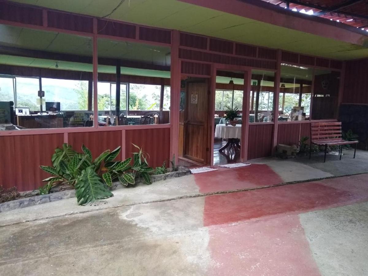 Hotel Green Mountain Turrialba Zewnętrze zdjęcie