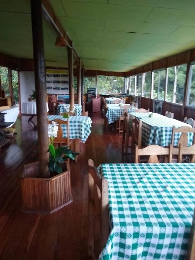 Hotel Green Mountain Turrialba Zewnętrze zdjęcie