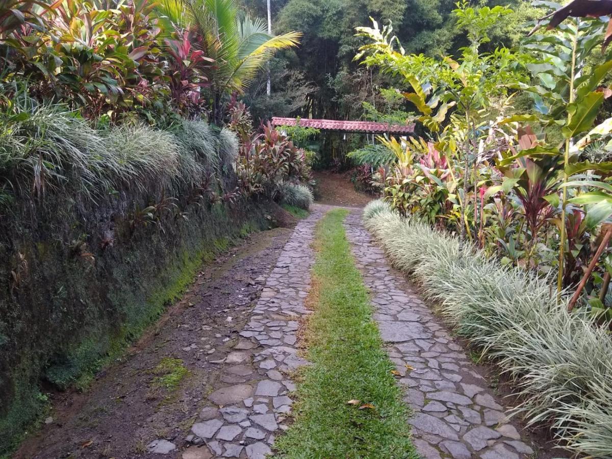 Hotel Green Mountain Turrialba Zewnętrze zdjęcie