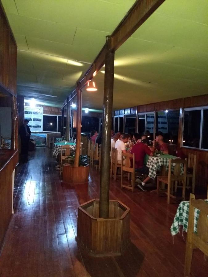 Hotel Green Mountain Turrialba Zewnętrze zdjęcie