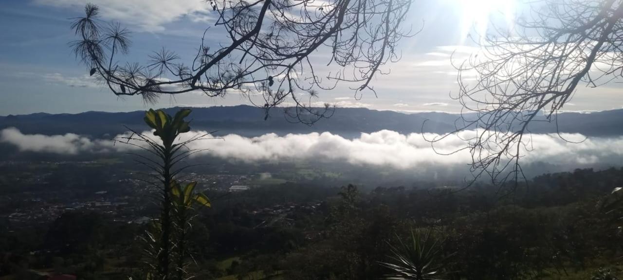 Hotel Green Mountain Turrialba Zewnętrze zdjęcie