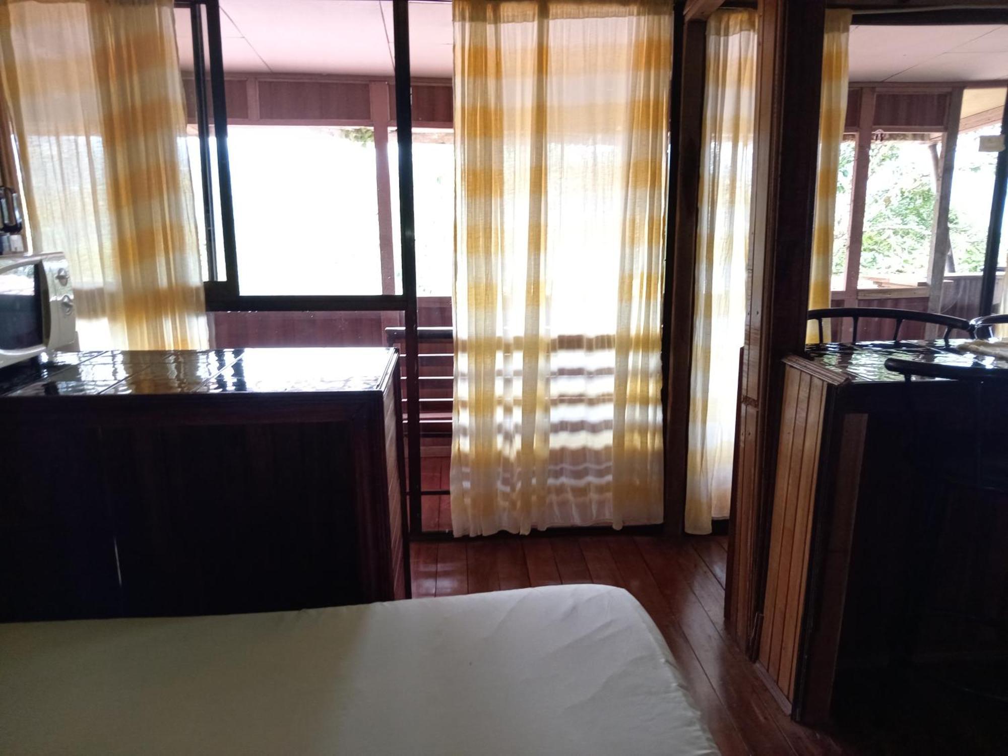 Hotel Green Mountain Turrialba Zewnętrze zdjęcie