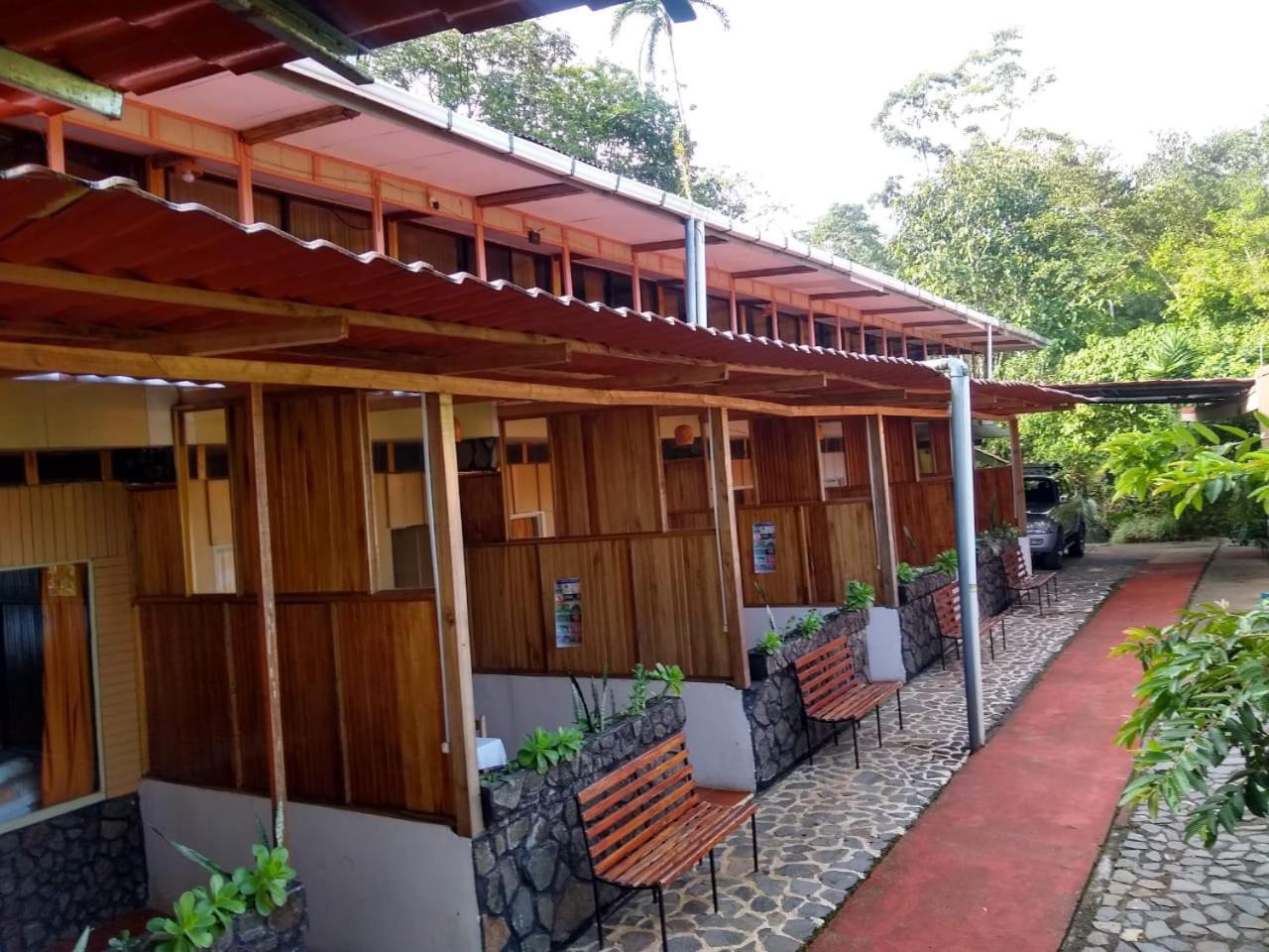 Hotel Green Mountain Turrialba Zewnętrze zdjęcie