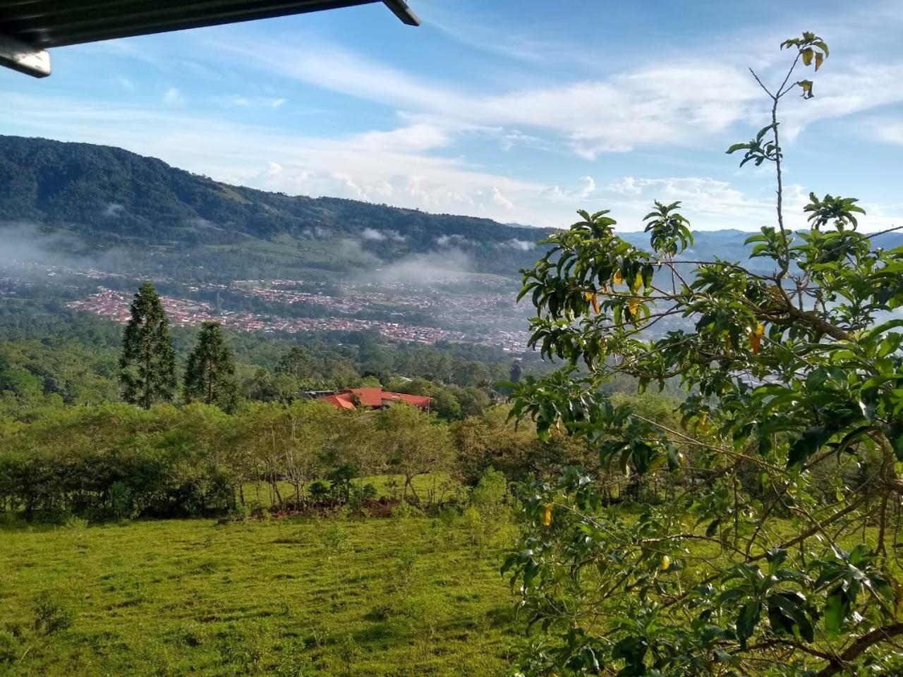 Hotel Green Mountain Turrialba Zewnętrze zdjęcie